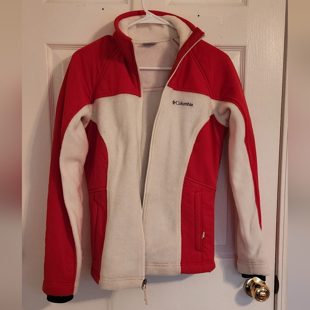 Columbia Fleece Jacket (M)